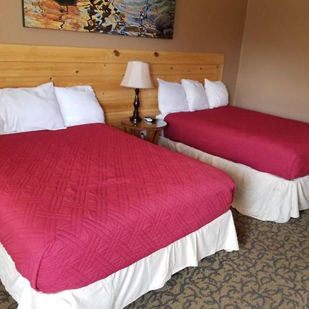 L'Acadie Inn & Rv Park Eunice Ngoại thất bức ảnh