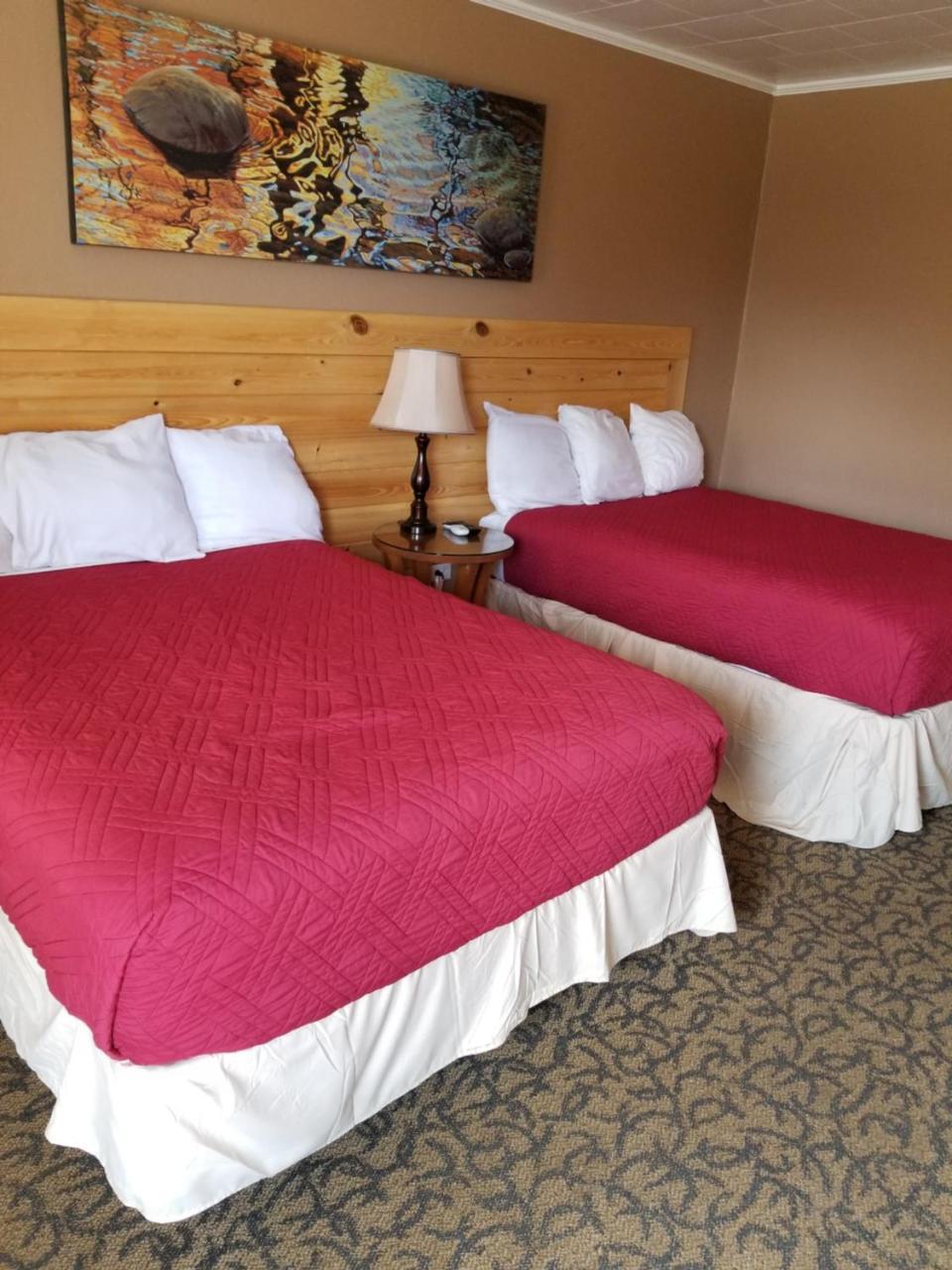 L'Acadie Inn & Rv Park Eunice Ngoại thất bức ảnh