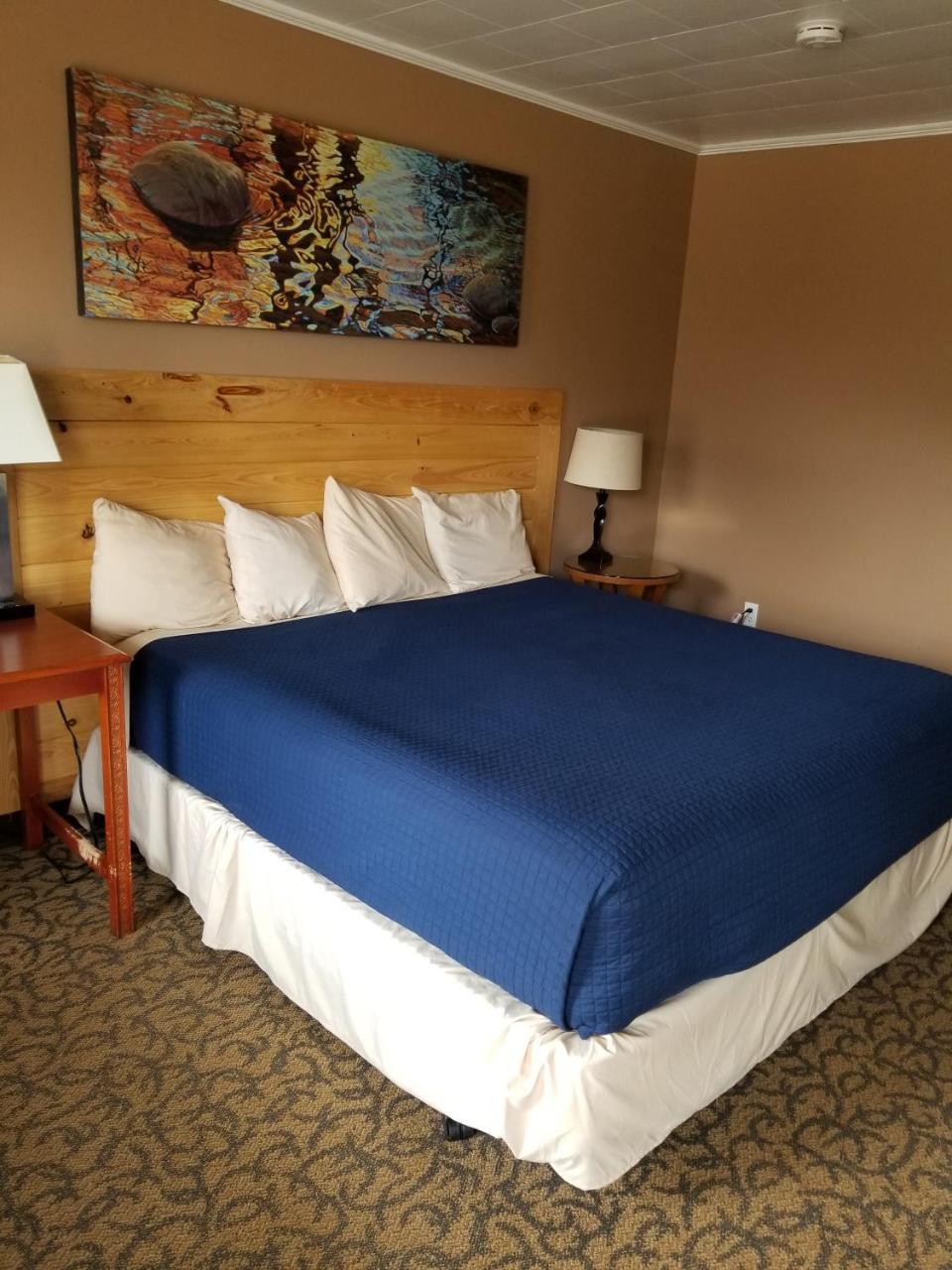 L'Acadie Inn & Rv Park Eunice Ngoại thất bức ảnh